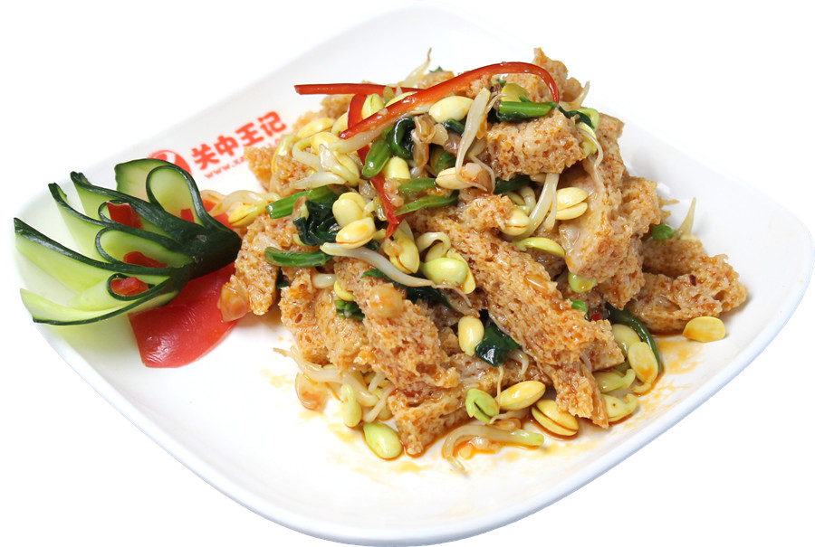 西安特色凉菜,夏季菜品特色菜西安