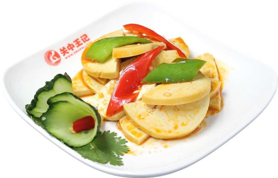 西安特色凉菜,夏季菜品特色菜西安