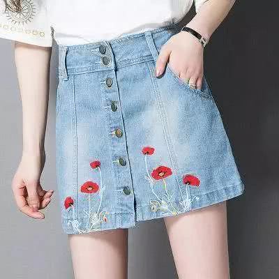 半身裙小个子高腰显高,150矮个子高腰显高雪纺吊带裙