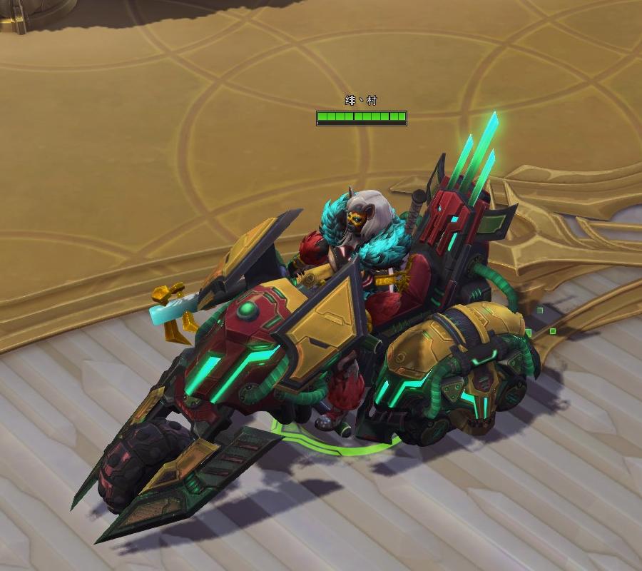 风暴英雄皮肤坐骑推荐,风暴英雄紫色皮肤搭配