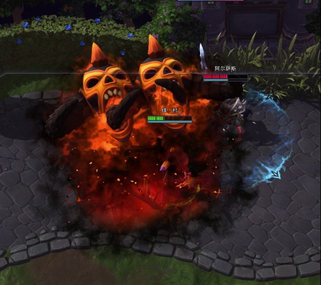 风暴英雄皮肤坐骑推荐,风暴英雄紫色皮肤搭配