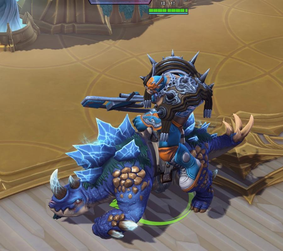 风暴英雄皮肤坐骑推荐,风暴英雄紫色皮肤搭配