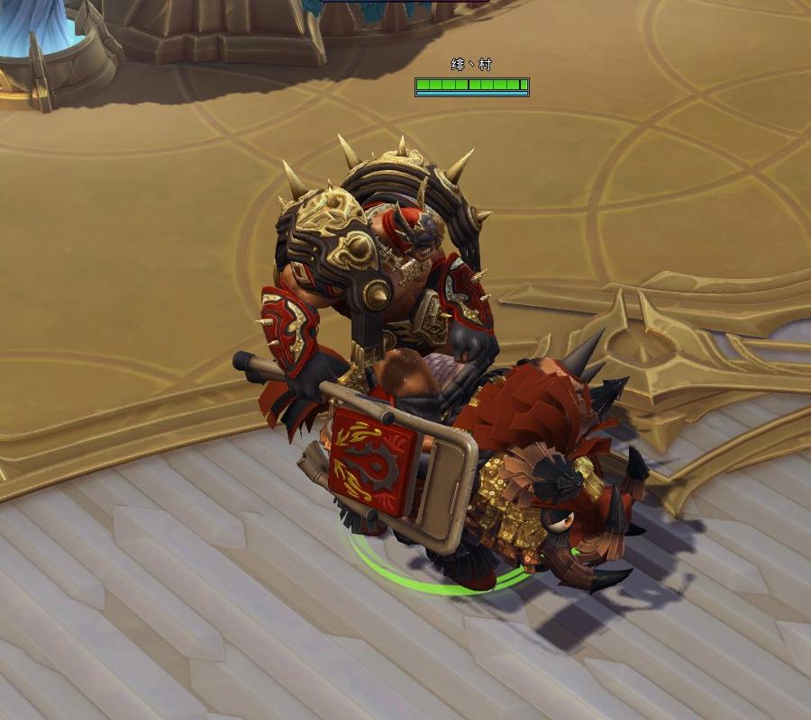 风暴英雄皮肤坐骑推荐,风暴英雄紫色皮肤搭配