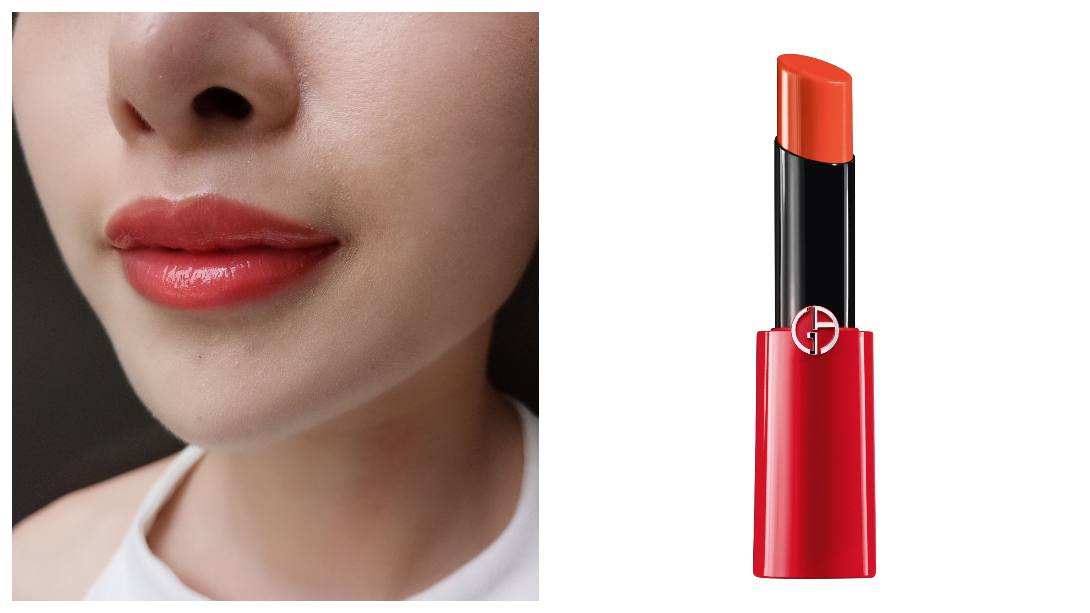 GiorgioArmani眼萃、水唇膏推出新色韩妞都疯抢