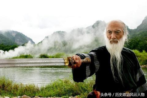 历史上真实的冯锡范