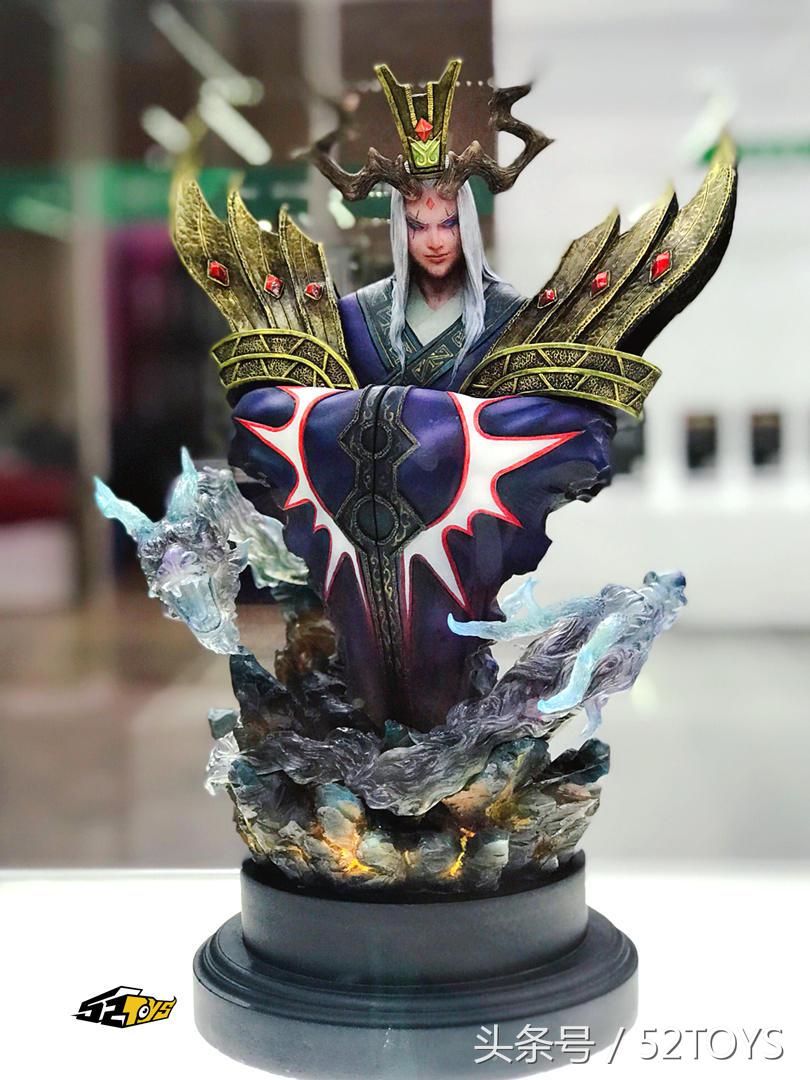 52toys六面兽,52toys青龙变形视频