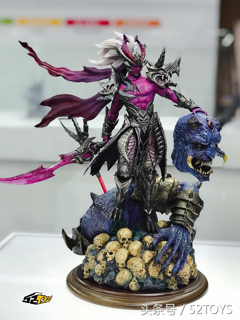 52toys六面兽,52toys青龙变形视频