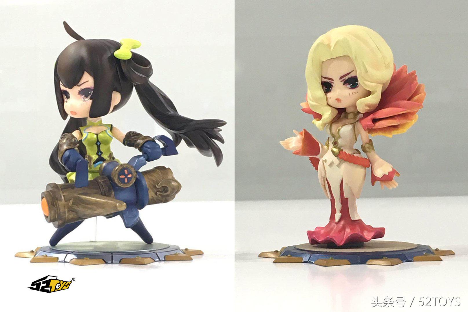 52toys六面兽,52toys青龙变形视频