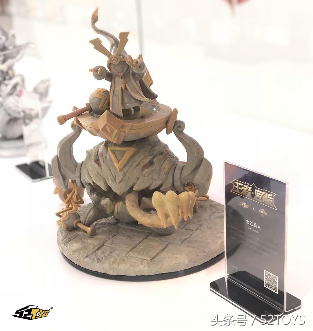 52toys六面兽,52toys青龙变形视频