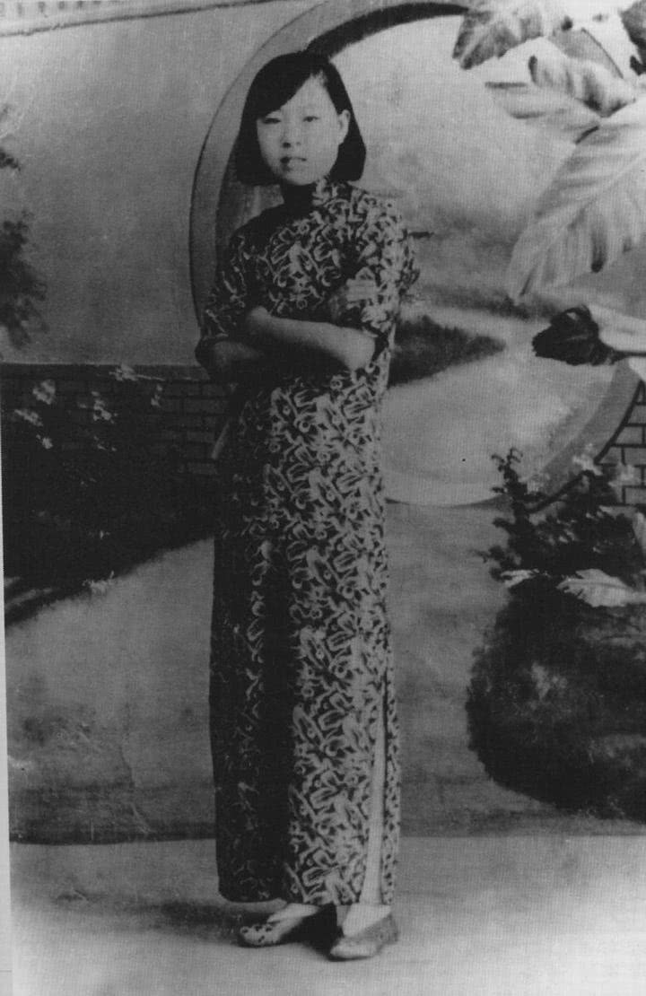 她17岁嫁给乾隆,37岁嫁给末代皇帝溥仪