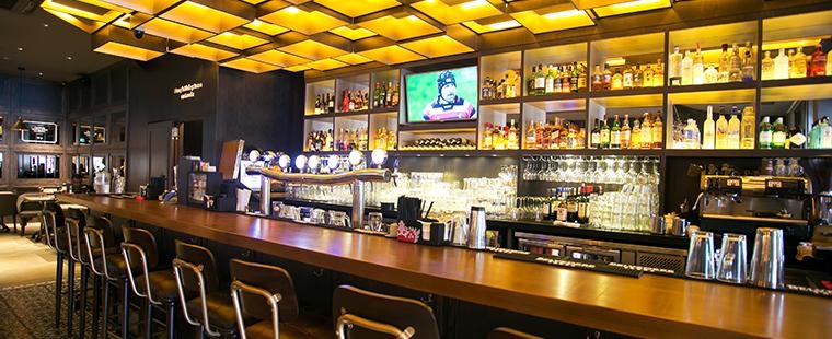 世界杯十大酒吧排名,新加坡看球的地方