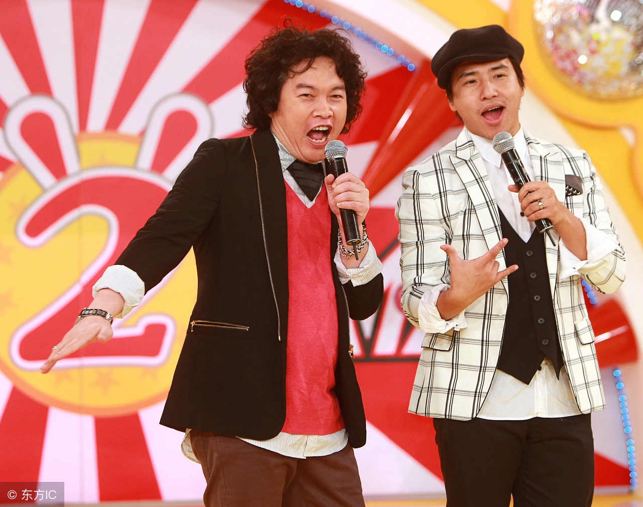 曾经红极一时的主持人,曾经红极一时的主持