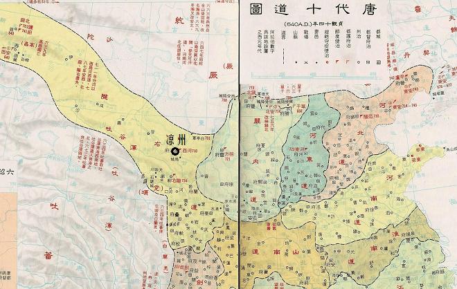 王之涣《凉州词》:春风不度玉门关,中国的季风区和非季风区划分