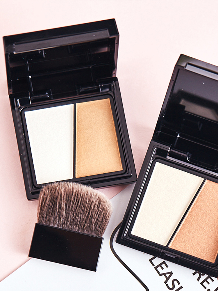 适合面部修容的修容棒,适合混合性肌肤的修容