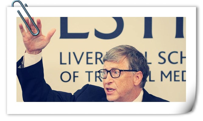 哈佛退学的比尔盖茨,比尔盖茨大学退学创业