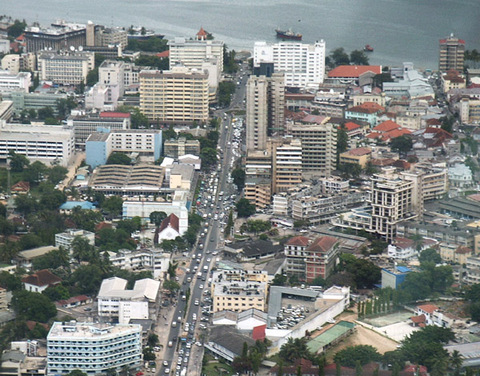 北京奥运会火炬传递途经的唯一非洲城市，这个平安之港有什么魅力