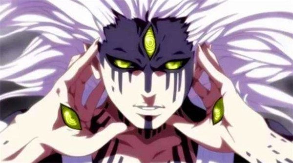 火影忍者十大最强的五个人,火影忍者各个时期最强实力排名