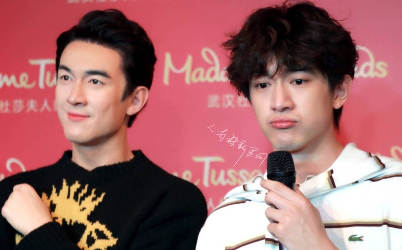 林更新和普通人样子对比,林更新以前和现在的照片对比