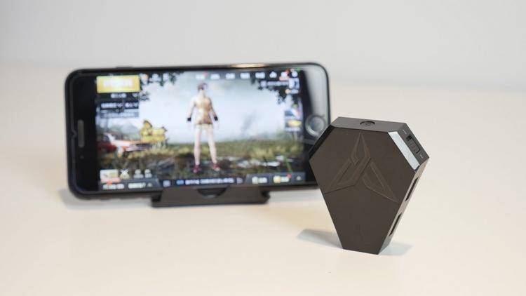 手机吃鸡外设最佳推荐,目前最好的手机吃鸡外设