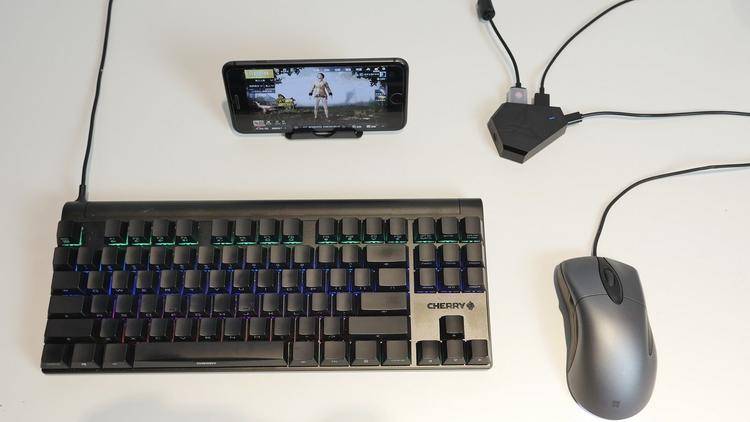 手机吃鸡外设最佳推荐,目前最好的手机吃鸡外设