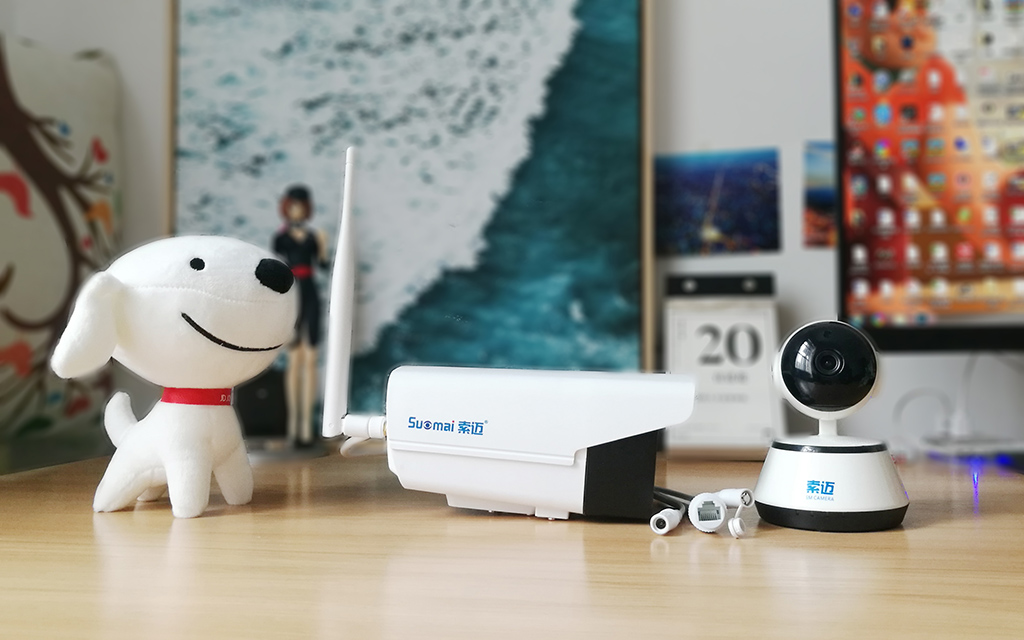 室内摄像头云台版,室外看家护院独立网络摄像头推荐