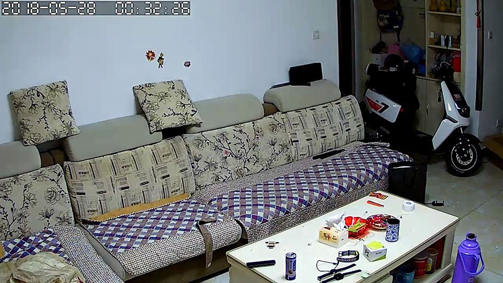 室内摄像头云台版,室外看家护院独立网络摄像头推荐