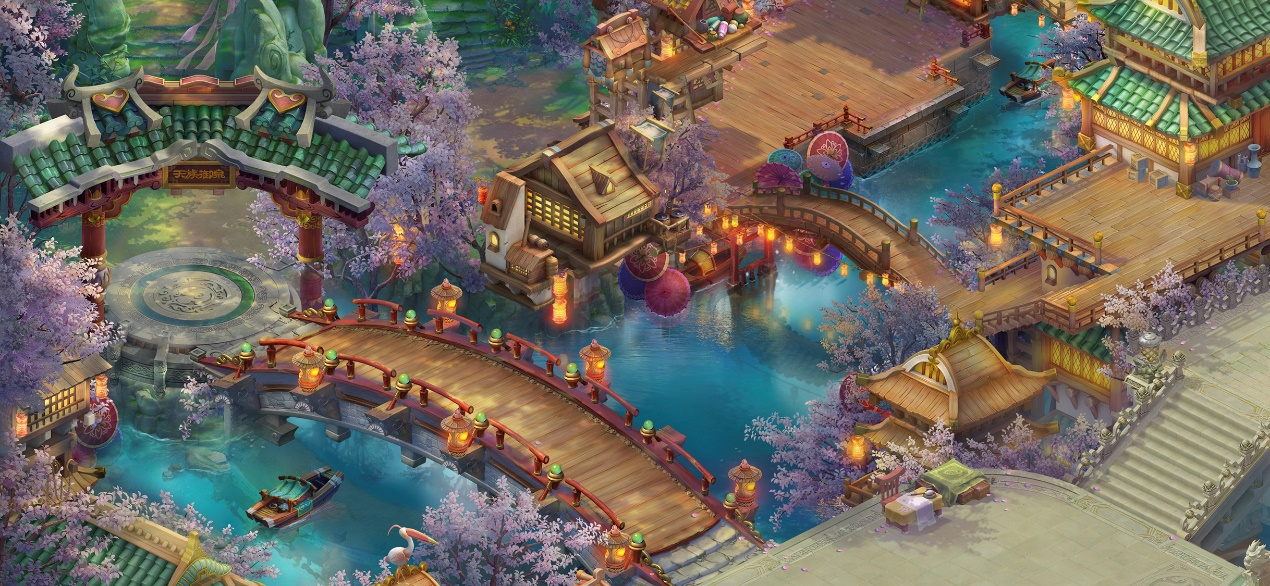 十年幻想重逢指尖，Q版萌系虐狗模式正式开启！