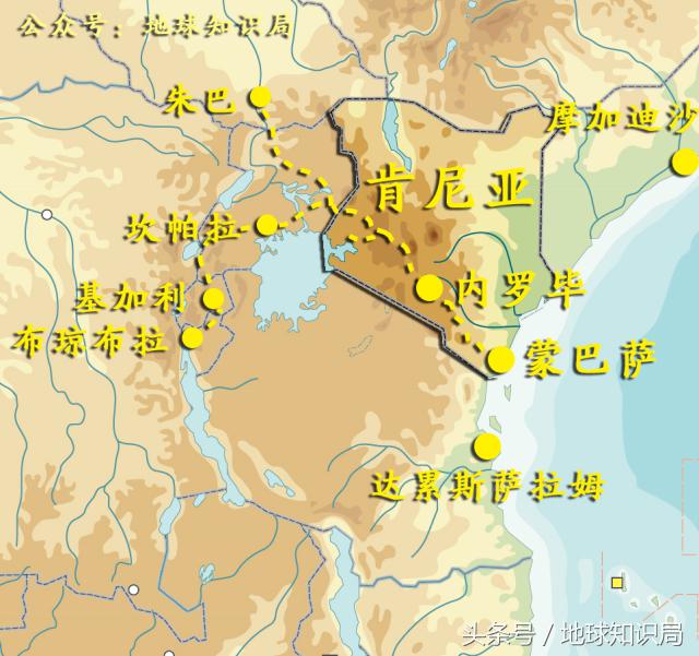 赤道几内亚是不是离赤道比较近,赤道几内亚为什么叫赤道