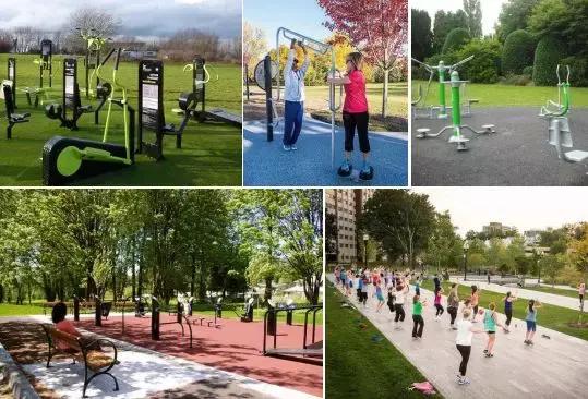 张家口公园美景图片,张家口山顶公园