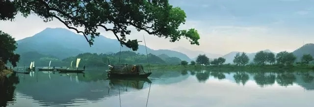 丽水绿谷好风景,丽水最美山水