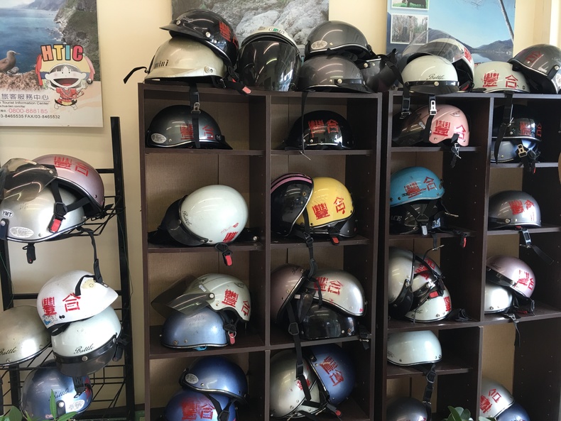 台湾花莲风光,台湾最好的花莲市