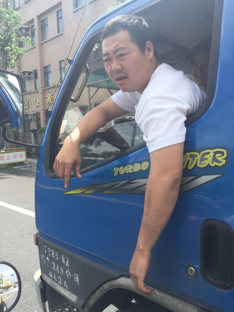 台湾花莲风光,台湾最好的花莲市