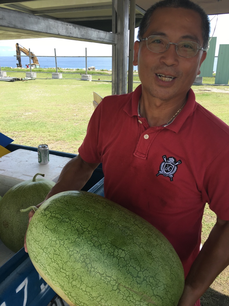 台湾花莲风光,台湾最好的花莲市