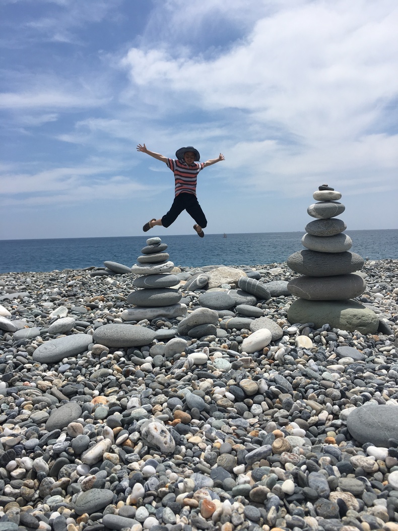 台湾花莲风光,台湾最好的花莲市