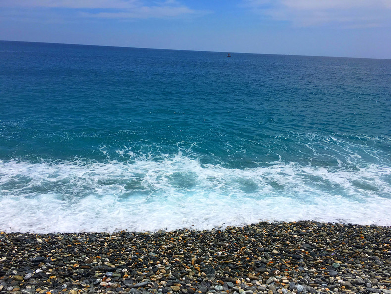 台湾花莲风光,台湾最好的花莲市