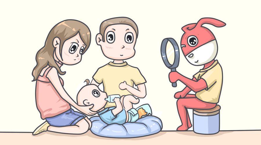 好便便or坏便便儿科医生教你区分,这些肠道知识你知道吗