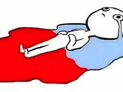 月经量多造成的失血是怎么回事,46岁月经量大血流不止