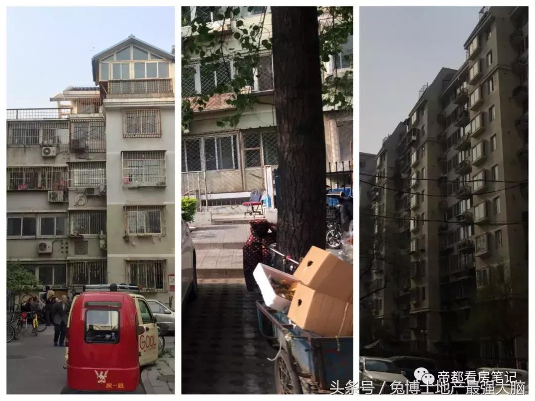 景山学校望京分校,景山学校学区房