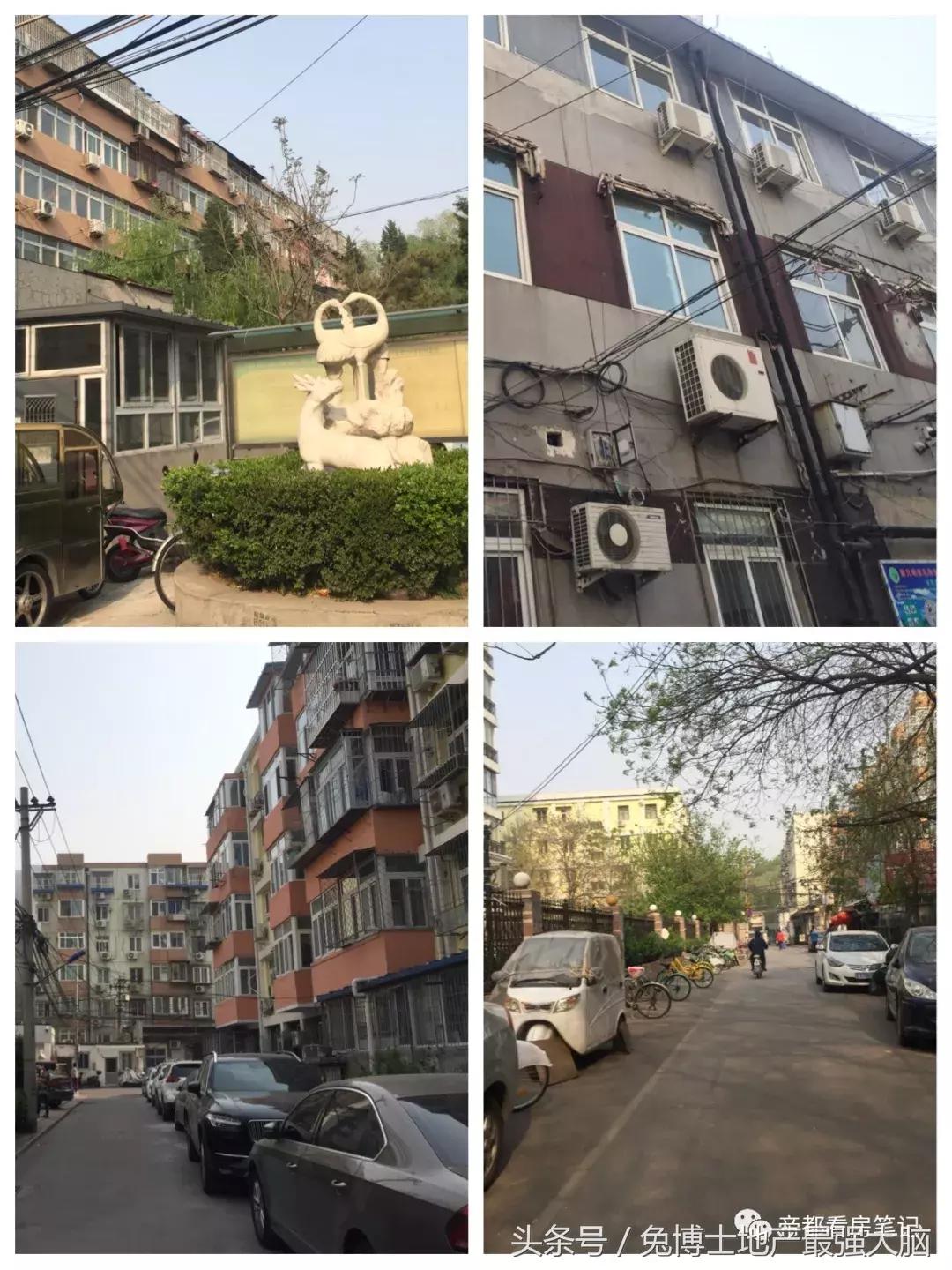 景山学校望京分校,景山学校学区房