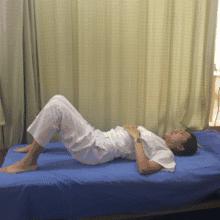 腰突正骨操每天10分钟,老中医教你腰椎突出锻炼