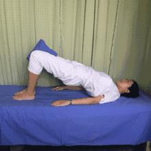 腰突正骨操每天10分钟,老中医教你腰椎突出锻炼