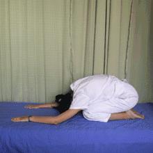 腰突正骨操每天10分钟,老中医教你腰椎突出锻炼