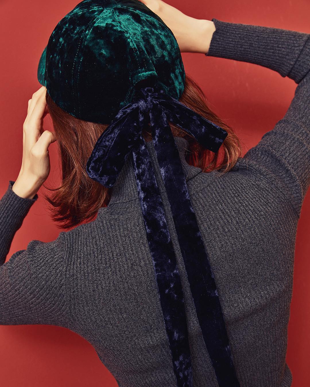 丝绒款和哑光款,春夏怎么能少得了棉麻系