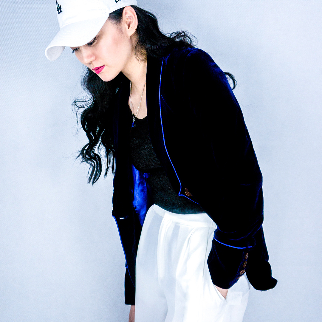 丝绒款和哑光款,春夏怎么能少得了棉麻系