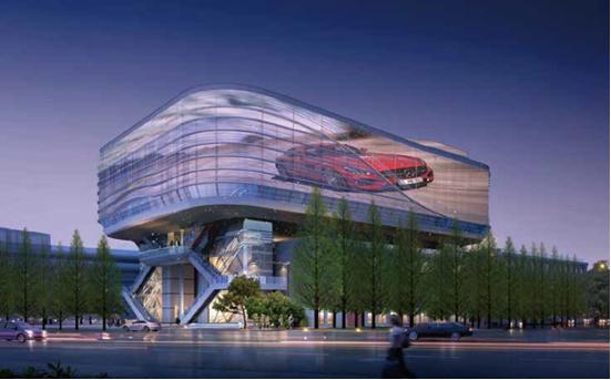 运河体育公园体育馆建成,公园广场最新建设项目