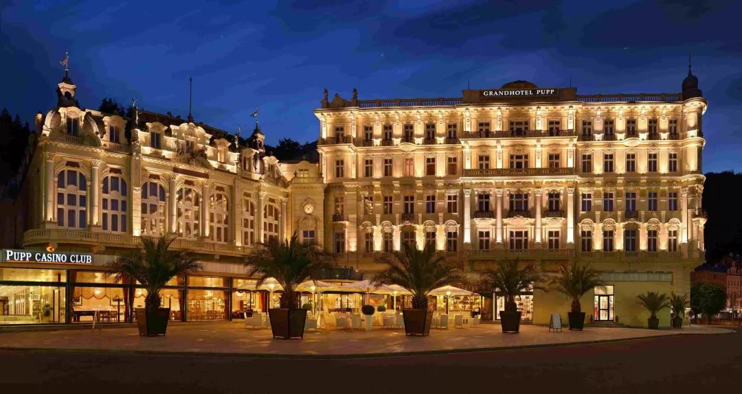 文艺情怀,捷克流淌出来的文艺范