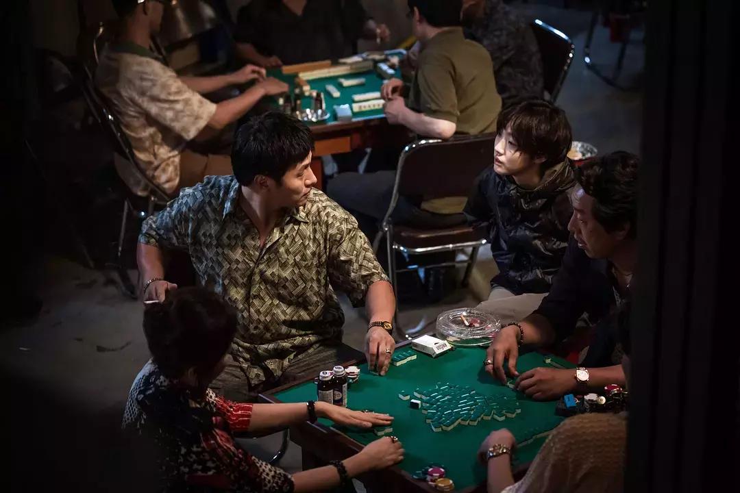 韩国黑帮电影十佳,《黄海》仅排名第二,第一无可厚非