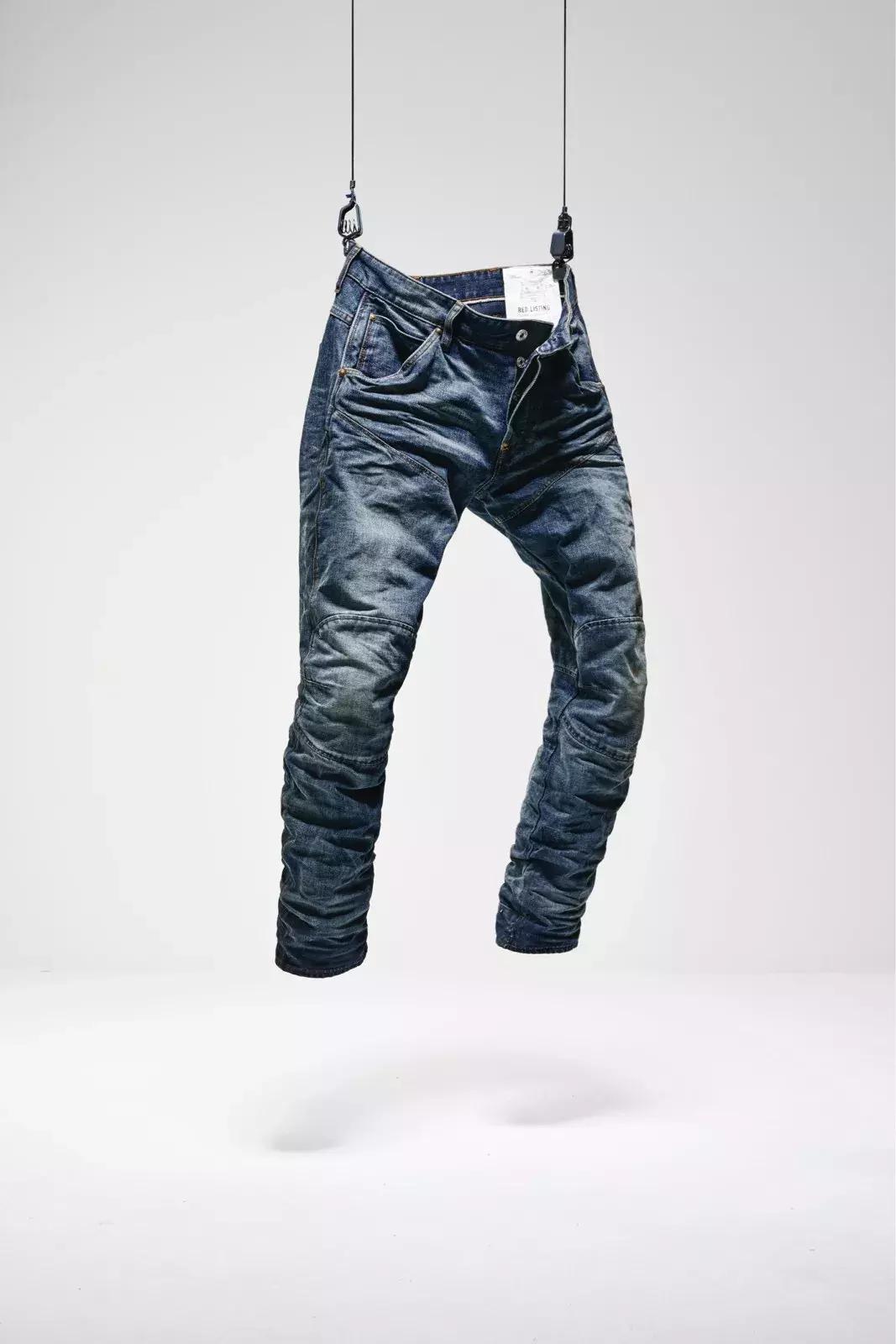 63个国家6500个销售点背后,专访G-StarRAW亚太区总经理姜红