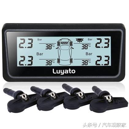 胎压监测加装有必要吗,原车没有胎压监测可以加装吗