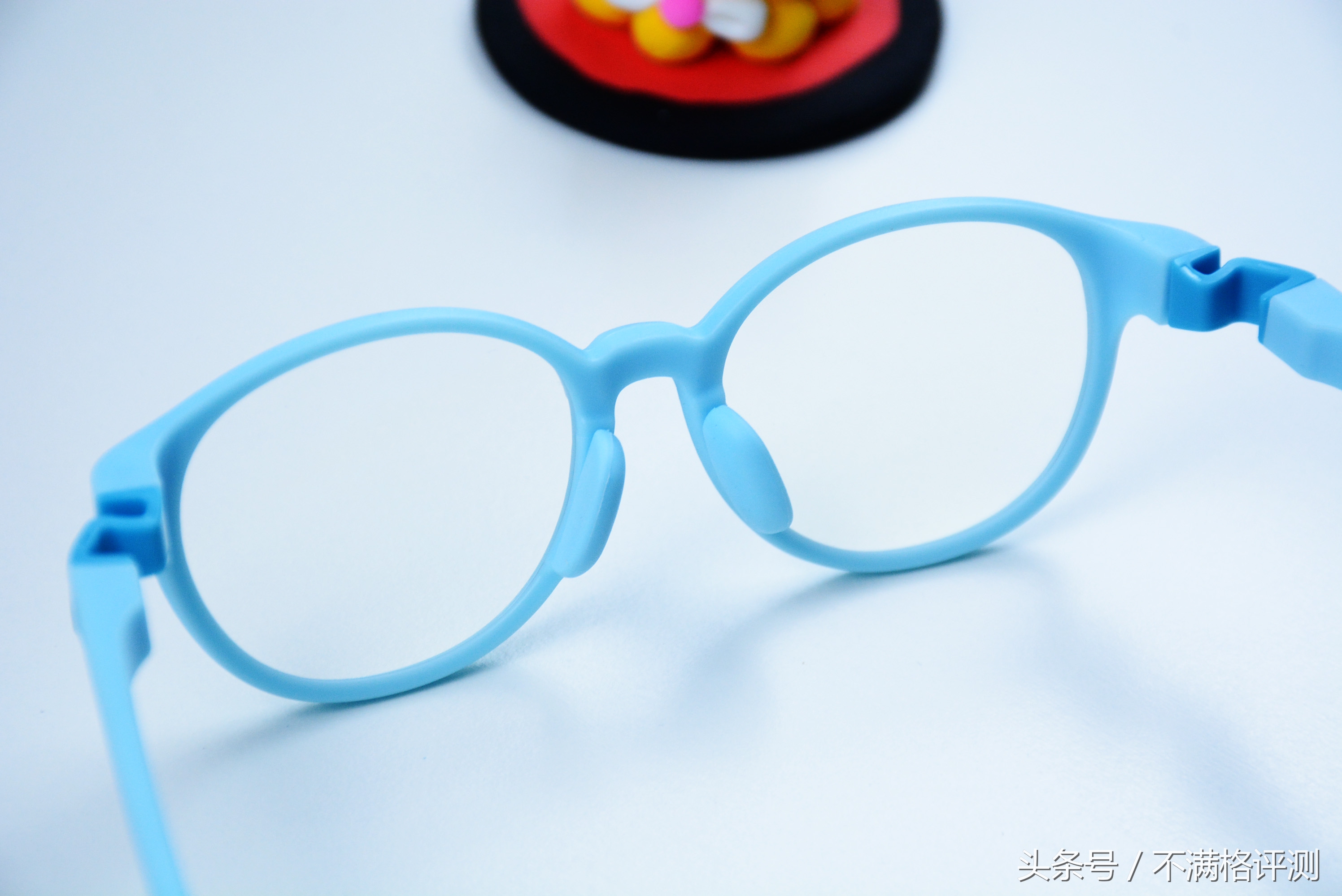 评测丨走心家长看过来!别让孩子戴上近视镜